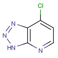 7-Chloro-3H-[1,2,3]triazolo[4,5-β]pyridine