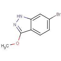 6-Bromo-3-methoxy-1H-indazole