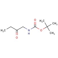 tert-Butyl (2-oxobutyl)carbamate