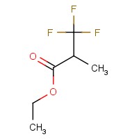 Ethyl 3,3,3-trifluoro-2-methylpropanoate