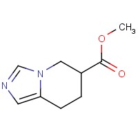 Methyl 5,6,7,8-tetrahydroimidazo[1,5-α]pyridine-6-carboxylate