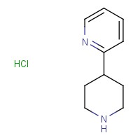 2-(Piperidin-4-yl)pyridineHCl