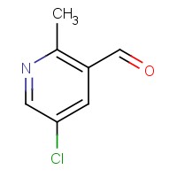 5-Chloro-2-methylnicotinaldehyde