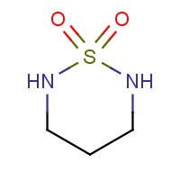 1,2,6-Thiadiazinane 1,1-dioxide
