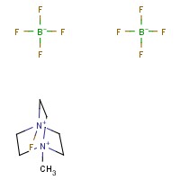 1-Fluoro-4-methyl-1,4-diazabicyclo[2.2.2]octane-1,4-diium tetrafluoroborate