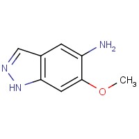 6-Methoxy-1H-indazol-5-amine