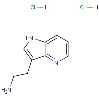 2-(1H-Pyrrolo[3,2-β]pyridin-3-yl)ethanamine dHCl