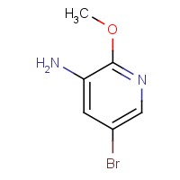 5-Bromo-2-methoxypyridin-3-amine