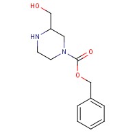 4-N-Cbz-(2-Hydroxymethyl)piperazine