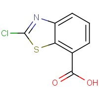 2-Chlorobenzo[d]thiazole-7-carboxylic acid