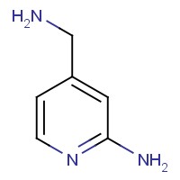 4-(Aminomethyl)pyridin-2-amine