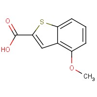 4-Methoxybenzo[b]thiophene-2-carboxylic acid