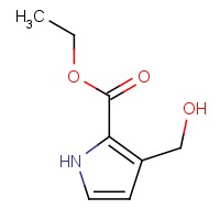 Ethyl 3-(hydroxymethyl)-1H-pyrrole-2-carboxylate