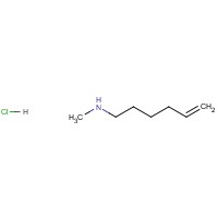 N-Methylhex-5-en-1-amineHCl