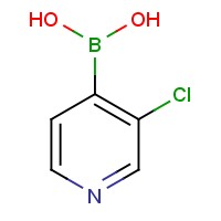 (3-Chloropyridin-4-yl)boronic acid