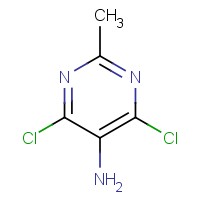 4,6-Dichloro-2-methylpyrimidin-5-amine