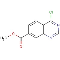Methyl 4-chloroquinazoline-7-carboxylate