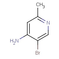 4-Amino-5-bromo-2-methylpyridine