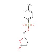 (S)-(5-Oxotetrahydrofuran-2-yl)methyl 4-methylbenzenesulfonate