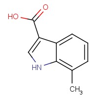 7-Methyl-1H-indole-3-carboxylic acid