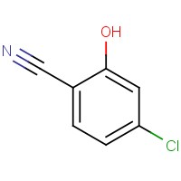 4-Chloro-2-hydroxybenzonitrile