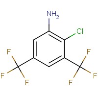 2-Chloro-3,5-bis(trifluoromethyl)aniline