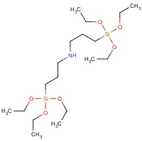 Bis(3-(triethoxysilyl)propyl)amine
