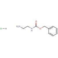 Benzyl N-(2-aminoethyl)carbamateHCl