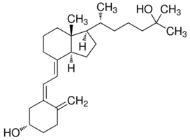 25-Hydroxy vitamin D3 monohydrate