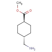 trans-Methyl 4-(aminomethyl)cyclohexanecarboxylate