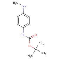 tert-Butyl (4-(methylamino)phenyl)carbamate