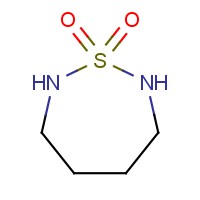 1,2,7-Thiadiazepane 1,1-dioxide