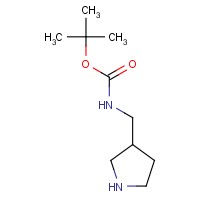 3-Boc-Aminomethylpyrrolidine