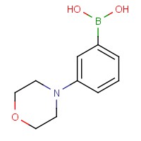 (3-Morpholinophenyl)boronic acid