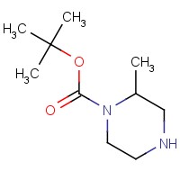 tert-Butyl 2-methylpiperazine-1-carboxylate