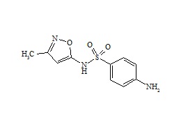 Sulfamethoxazole Related Compound F