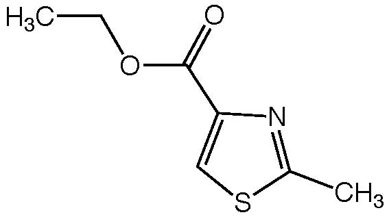 Ethyl 2-methyl-1,3-thiazole-4-carboxylate