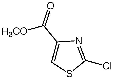 Methyl 2-chloro-1,3-thiazole-4-carboxylate