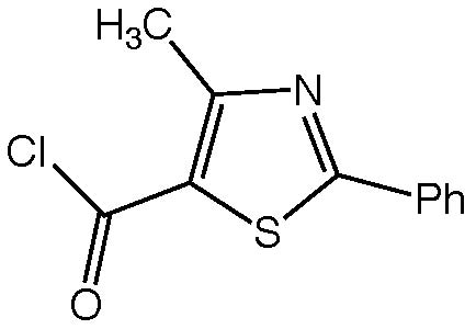 4-Methyl-2-phenyl-1,3-thiazole-5-carbonyl chloride
