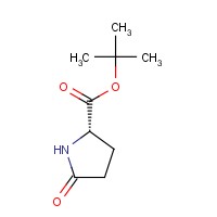 (S)-tert-Butyl 5-oxopyrrolidine-2-carboxylate