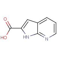 1H-Pyrrolo[2,3-β]pyridine-2-carboxylic acid