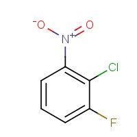2-Chloro-3-fluoronitrobenzene