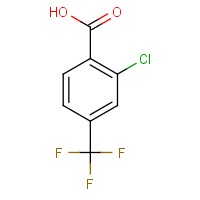 2-Chloro-4-(trifluoromethyl)benzoic acid