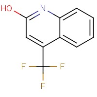 2-Hydroxy-4-(trifluoromethyl)quinoline