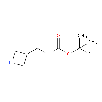 3-(Boc-Aminomethyl)azetidine 