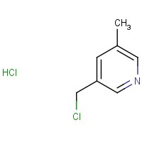 3-(Chloromethyl)-5-methylpyridineHCl