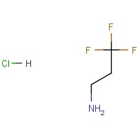 3,3,3-Trifluoropropan-1-amineHCl