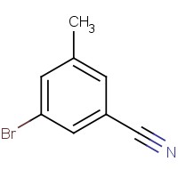 3-Bromo-5-methylbenzonitrile