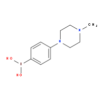 (4-(4-Methylpiperazin-1-yl)phenyl)boronic acid