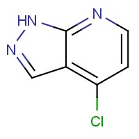 4-Chloro-1H-pyrazolo[3,4-β]pyridine